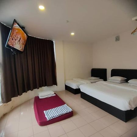 Anderson Hotel Ipoh Exteriér fotografie