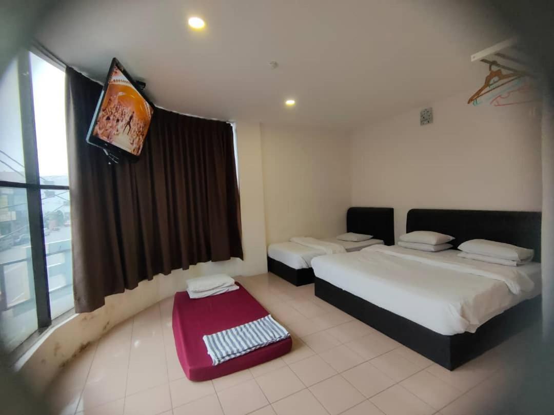Anderson Hotel Ipoh Exteriér fotografie