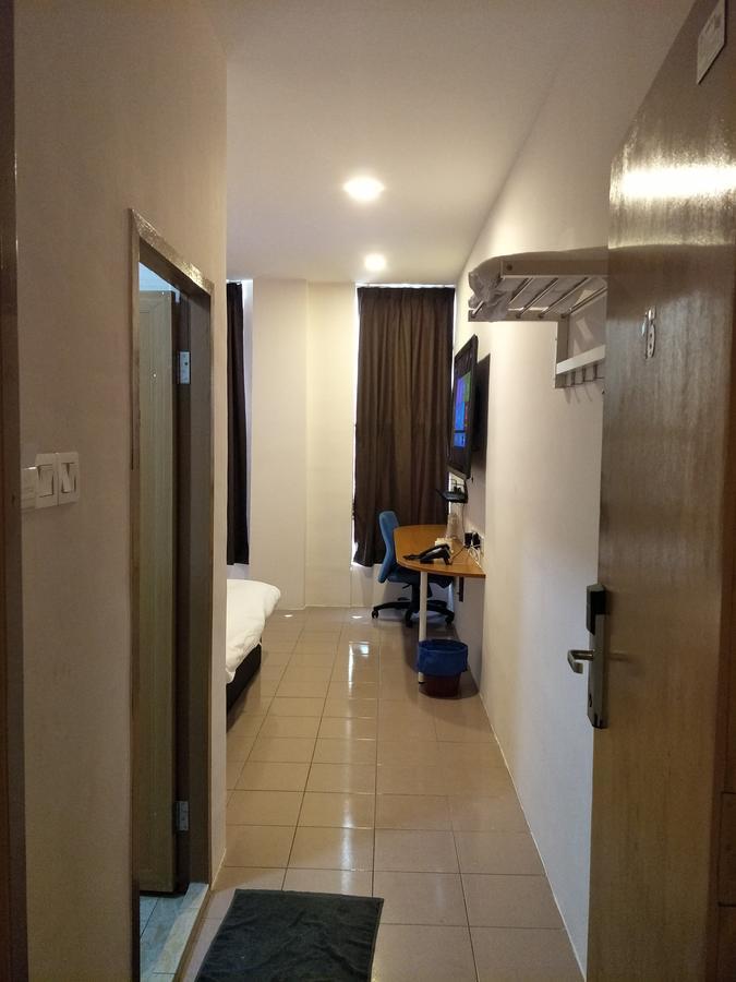 Anderson Hotel Ipoh Exteriér fotografie