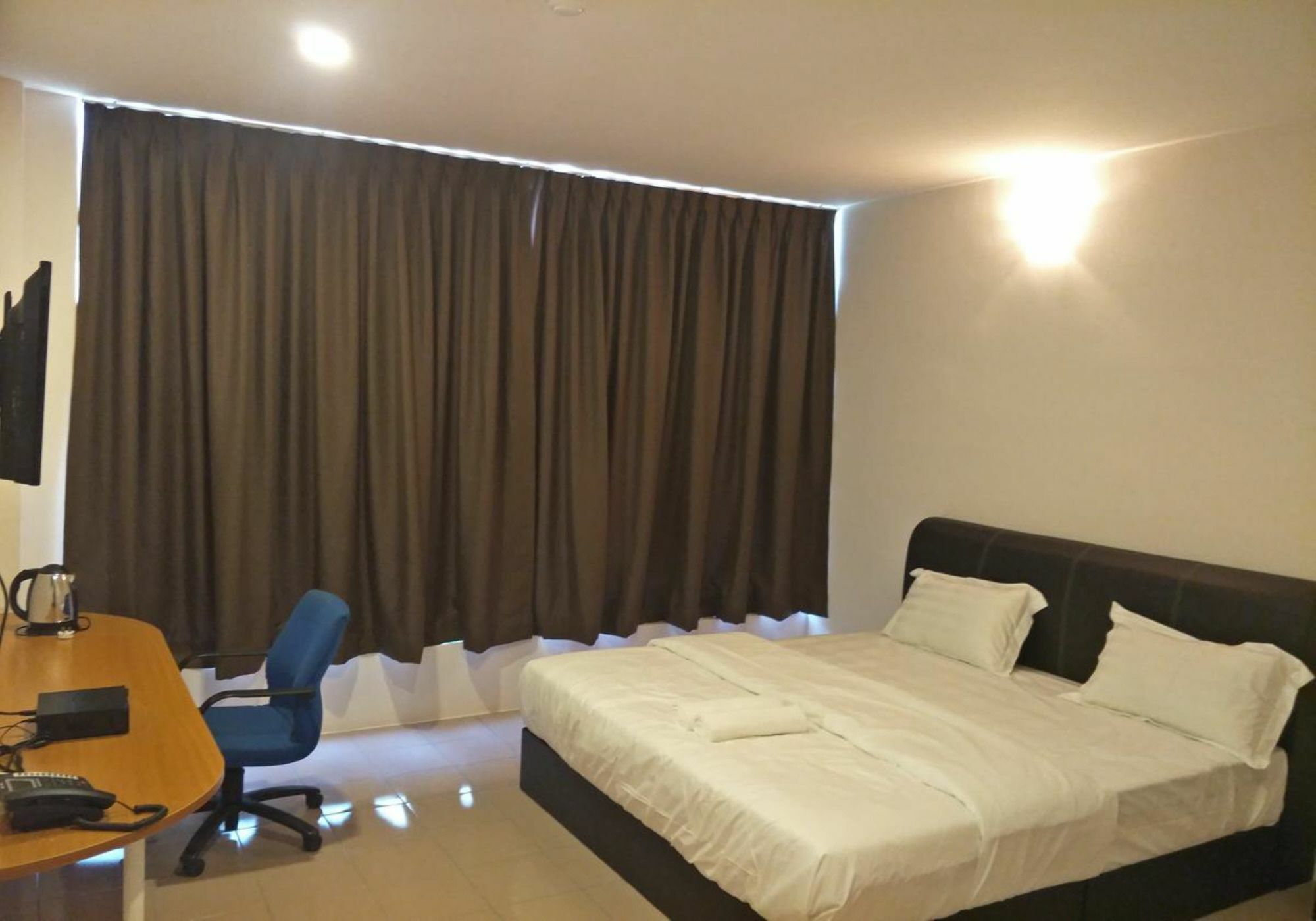 Anderson Hotel Ipoh Exteriér fotografie